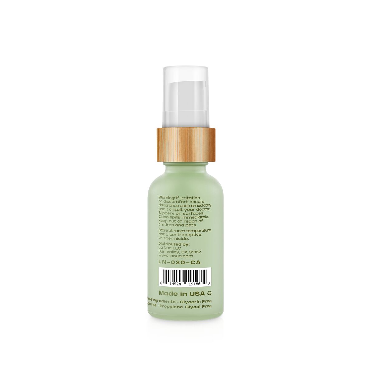 Gleitmittel Lá Nua Aloe Vera 30 ml